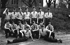 Kraayenhof kazerne 1964